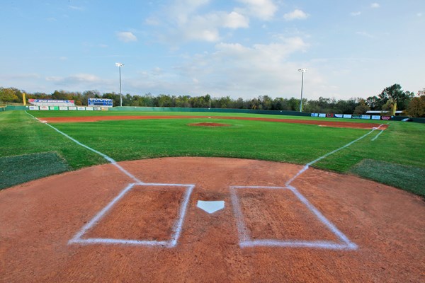 Diamond Sports Complex Home Plate