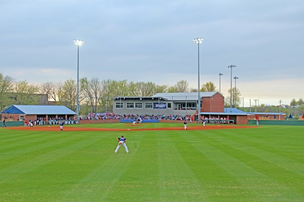 Diamond Sports Complex